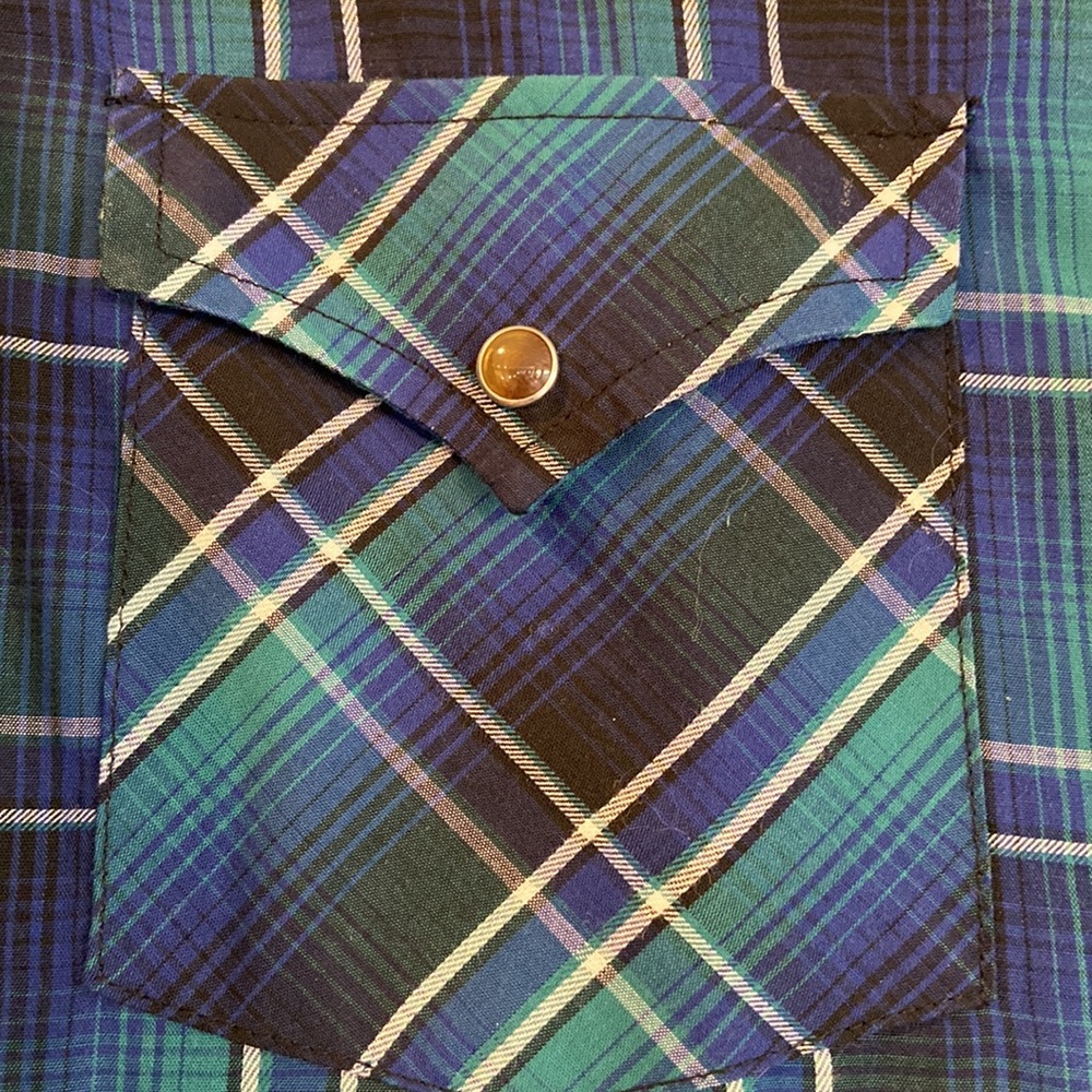 Pendleton Frontier Shirt - Picture 2 of 5